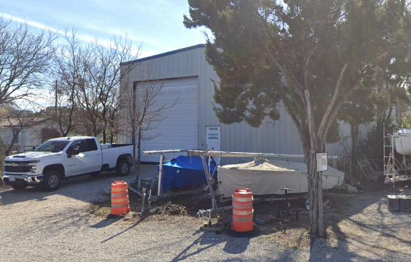 Fred Schroth's Repair Shop
